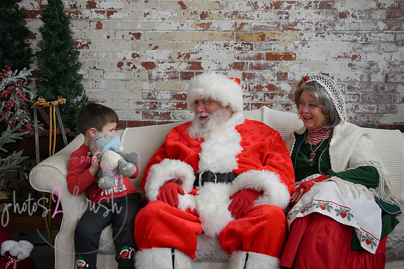 Santa [Morris] 07