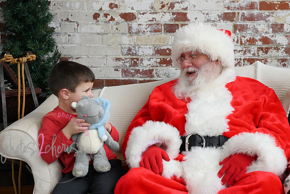 Santa [Morris] 09