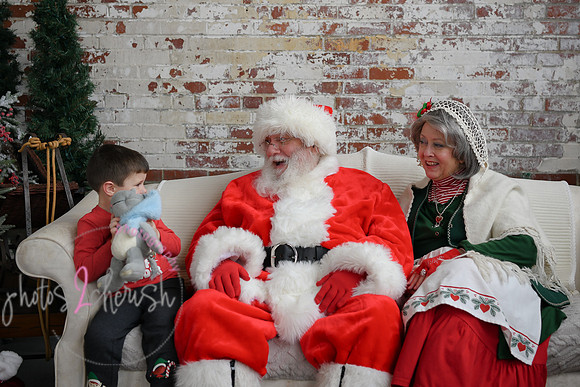 Santa [Morris] 08