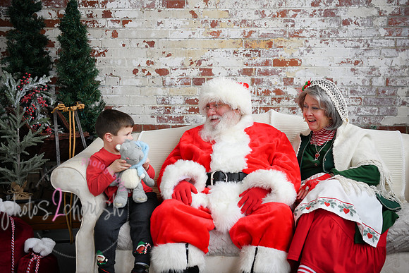Santa [Morris] 10