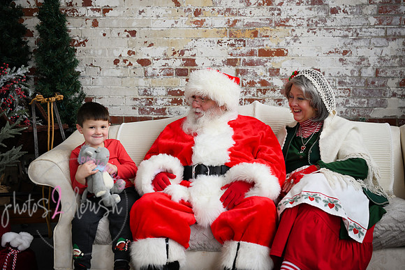Santa [Morris] 12