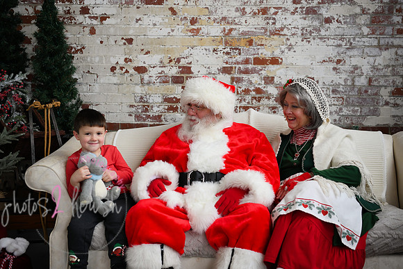 Santa [Morris] 13