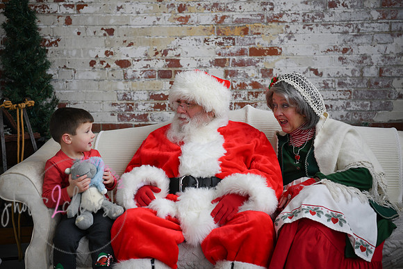 Santa [Morris] 14