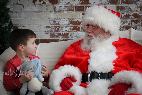 Santa [Morris] 16