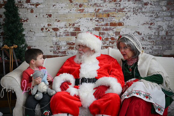Santa [Morris] 15