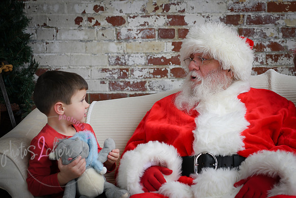 Santa [Morris] 18
