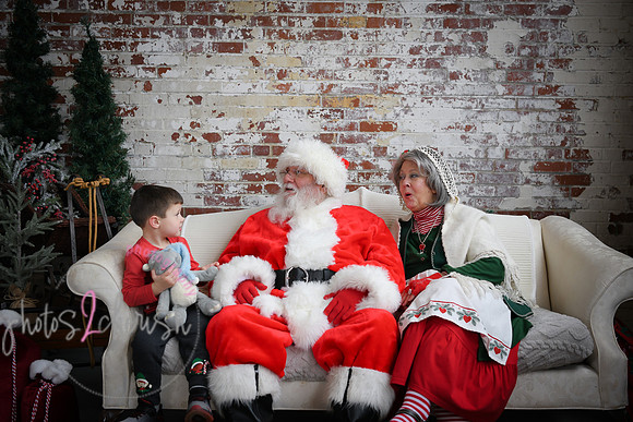 Santa [Morris] 20