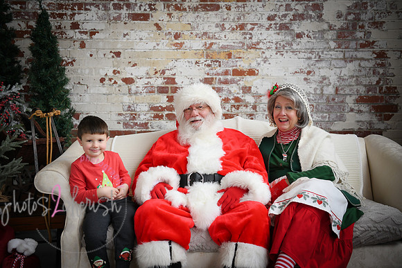 Santa [Morris] 23