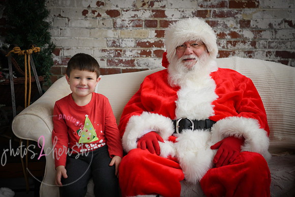 Santa [Morris] 25