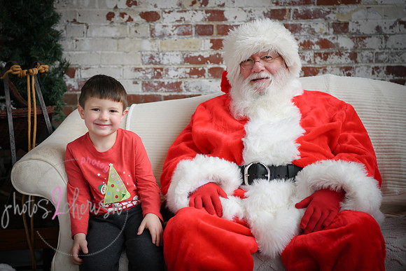 Santa [Morris] 30