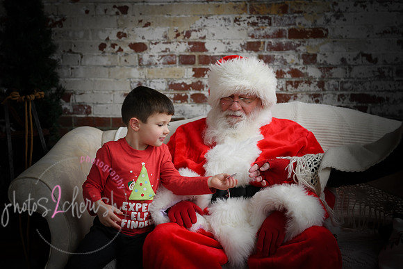Santa [Morris] 37