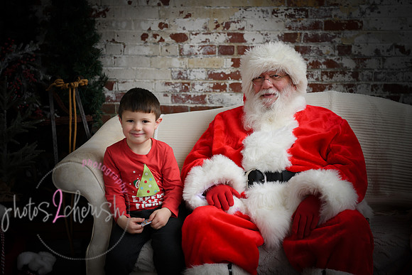 Santa [Morris] 39