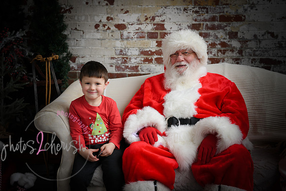 Santa [Morris] 40