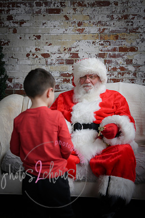Santa [Morris] 43