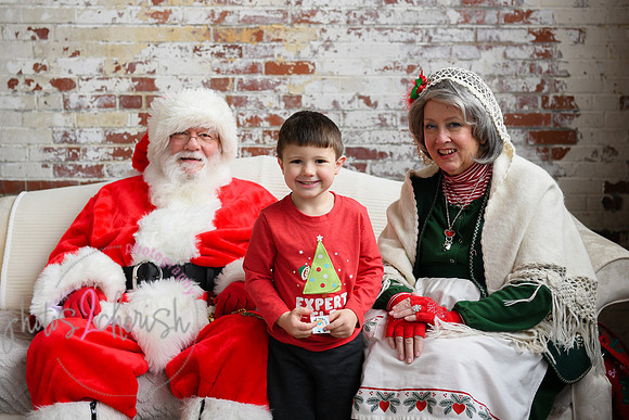 Santa [Morris] 45