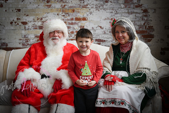Santa [Morris] 50