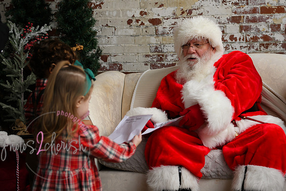 Santa [Evans] 08