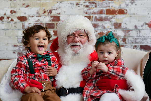 Santa [Evans] 10