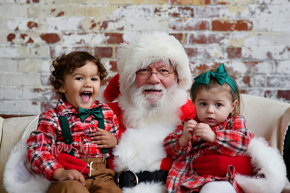 Santa [Evans] 11