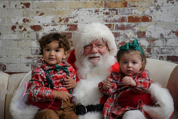 Santa [Evans] 13
