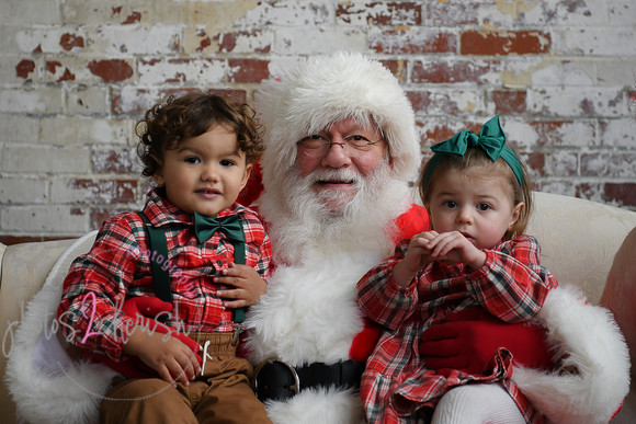 Santa [Evans] 14
