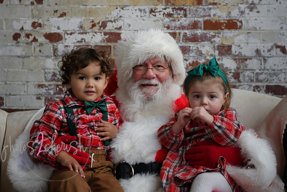 Santa [Evans] 15