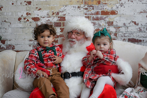 Santa [Evans] 16