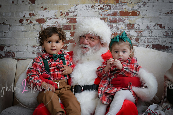 Santa [Evans] 17