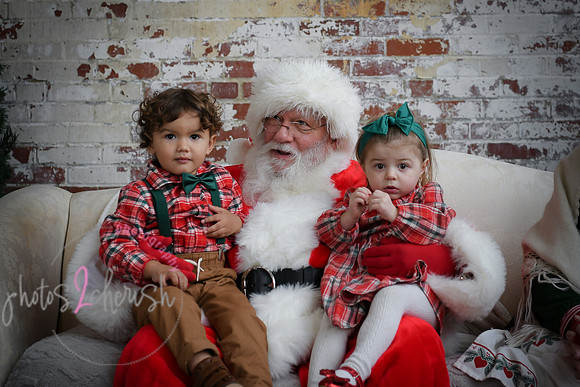 Santa [Evans] 18