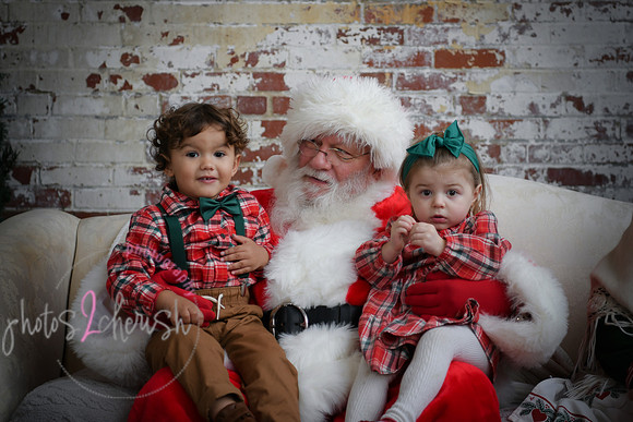 Santa [Evans] 21