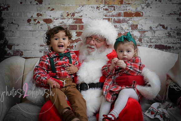 Santa [Evans] 22