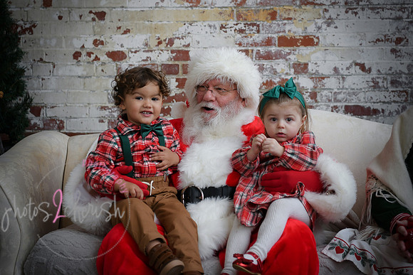 Santa [Evans] 24