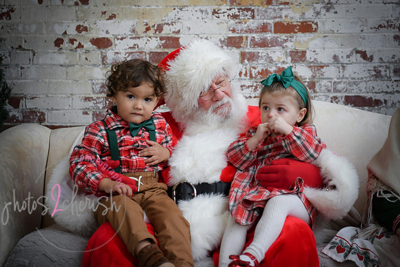 Santa [Evans] 25