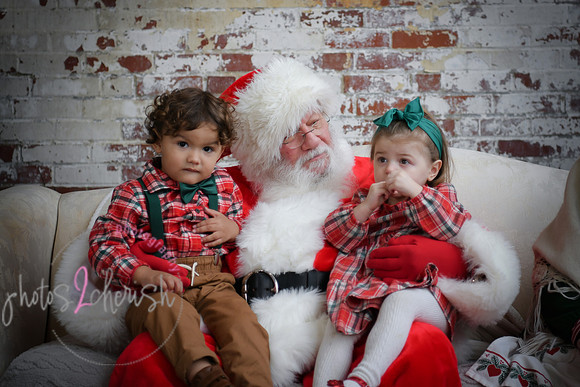 Santa [Evans] 26