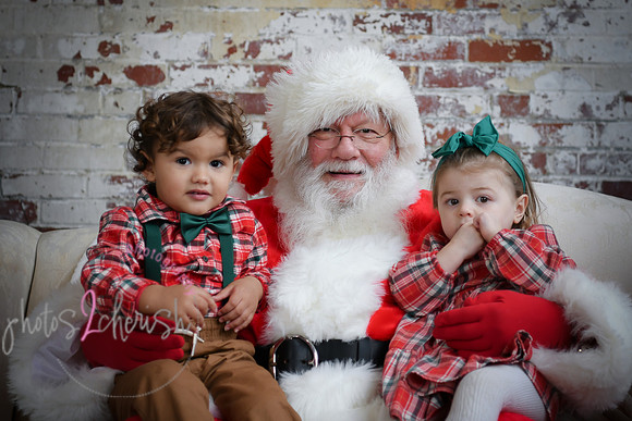 Santa [Evans] 28