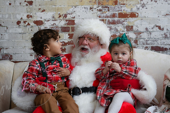Santa [Evans] 30