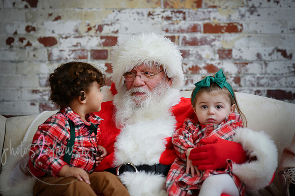 Santa [Evans] 32