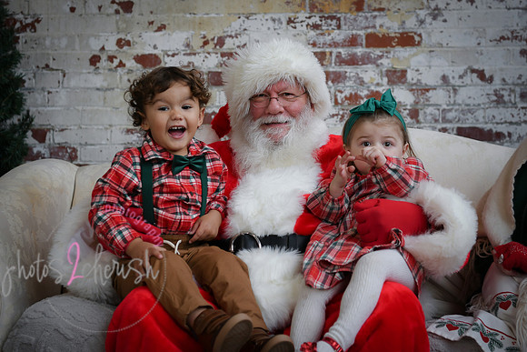 Santa [Evans] 35