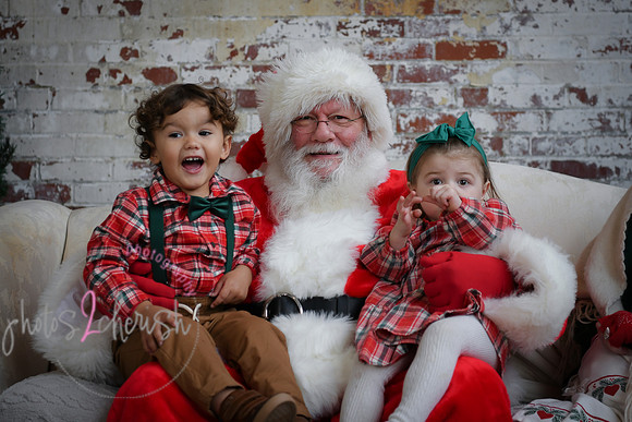 Santa [Evans] 36