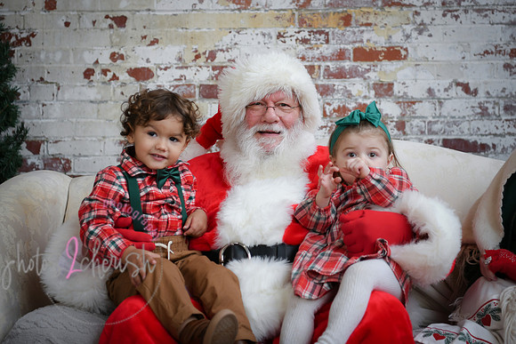 Santa [Evans] 38