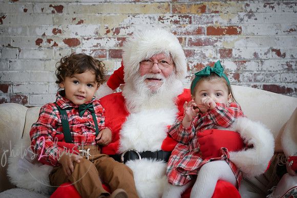 Santa [Evans] 39