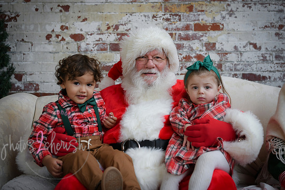 Santa [Evans] 40