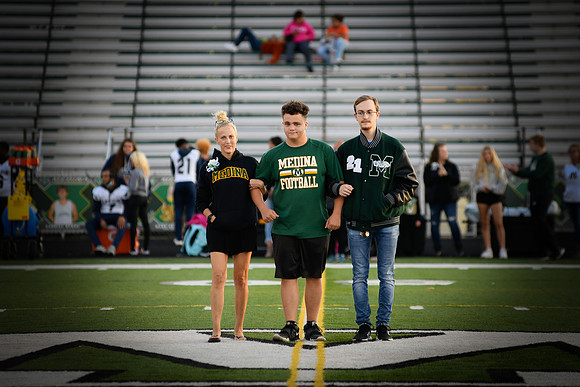 MHS Football Senior Night 002