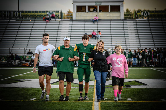 MHS Football Senior Night 004