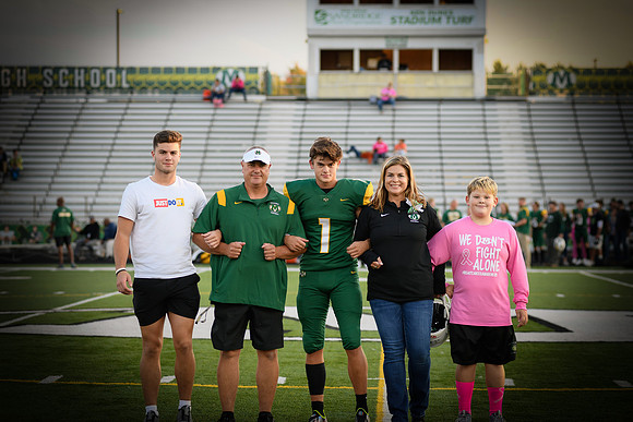 MHS Football Senior Night 005
