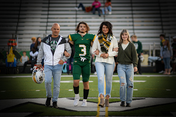 MHS Football Senior Night 008