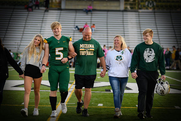 MHS Football Senior Night 011