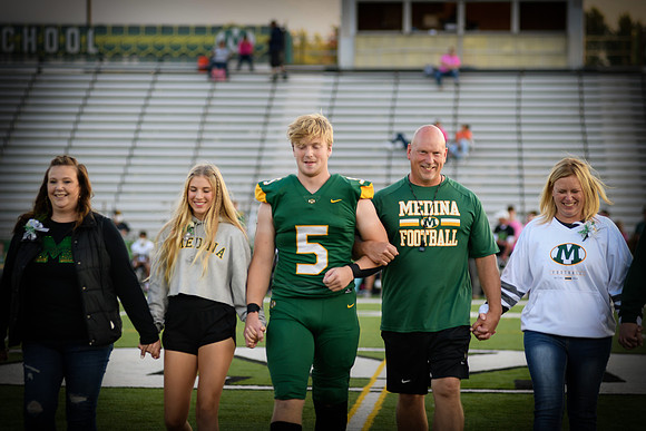 MHS Football Senior Night 013