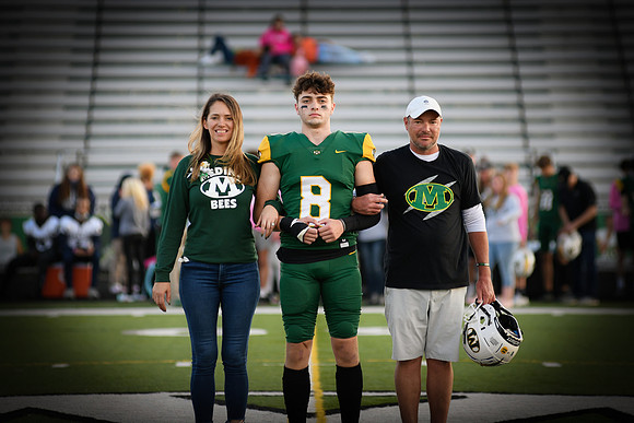 MHS Football Senior Night 018