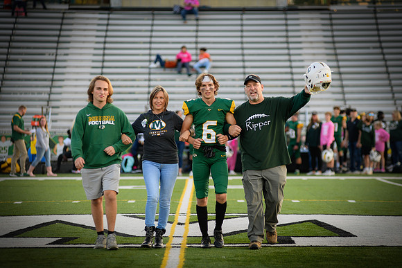 MHS Football Senior Night 014